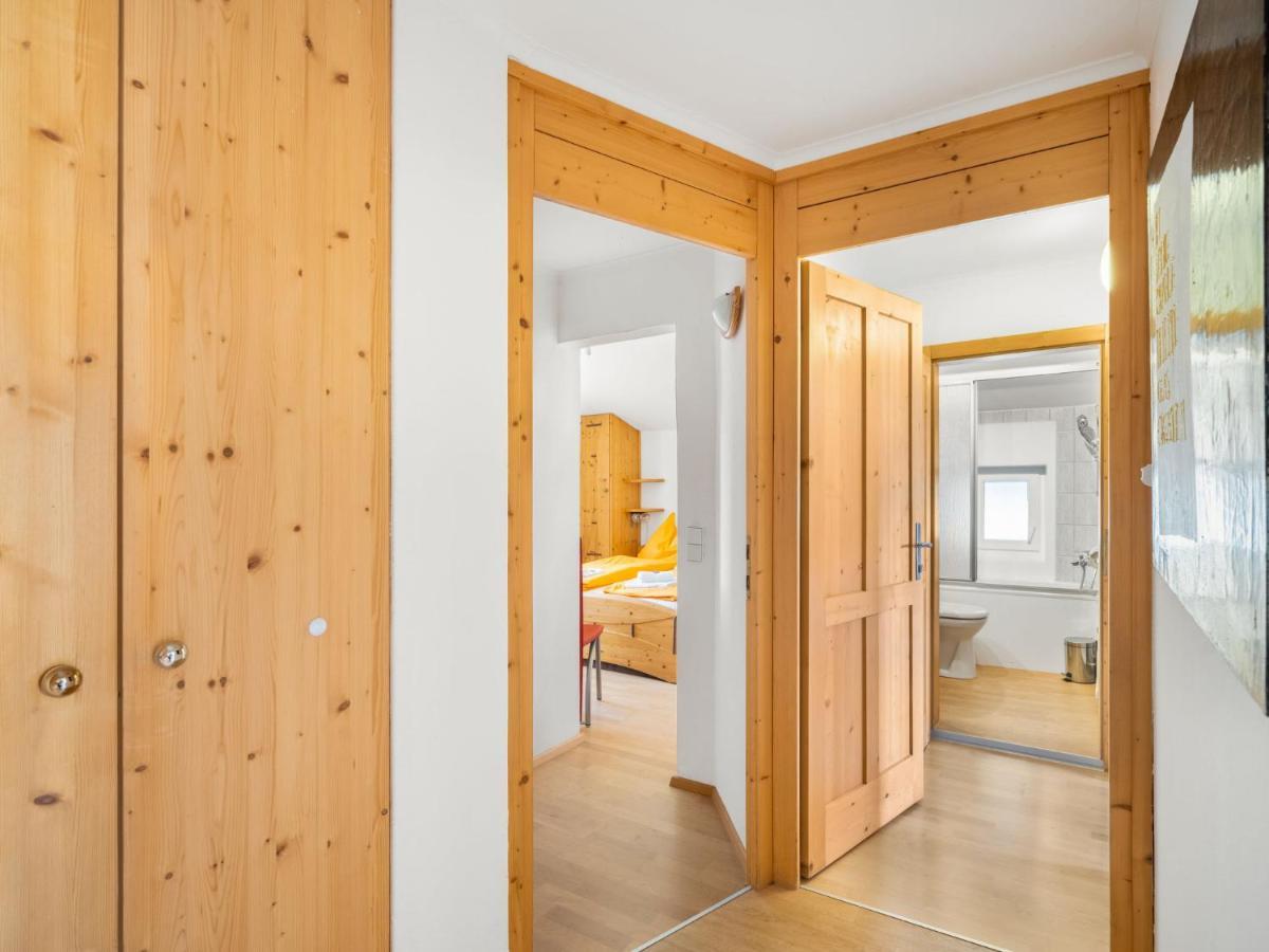 Apartment Rupertus-4 By Interhome Maishofen Extérieur photo