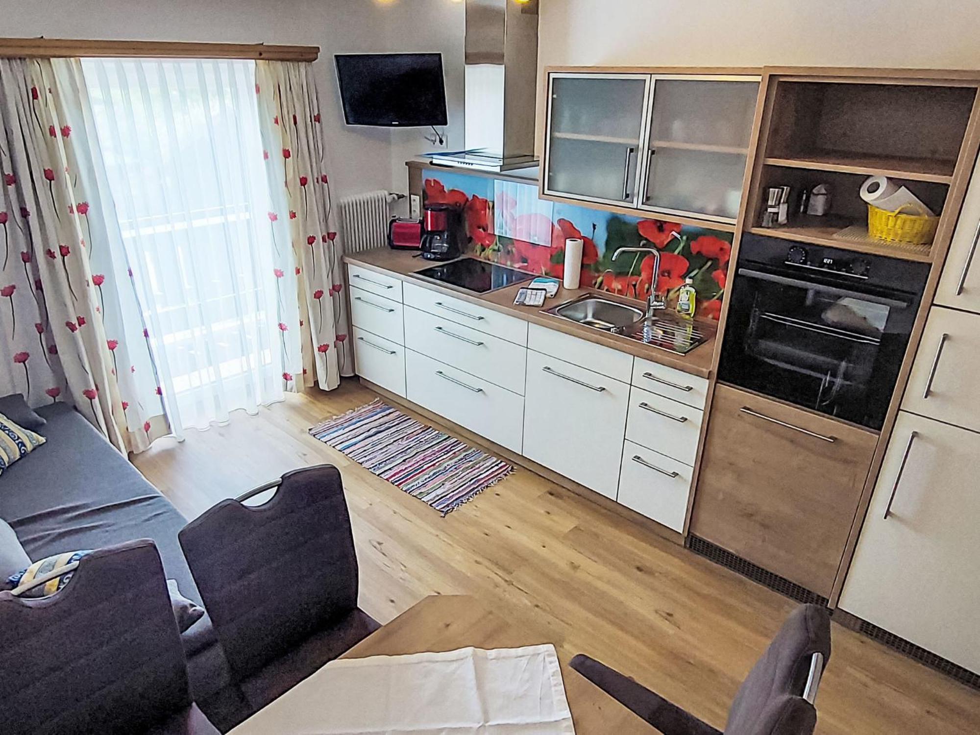 Apartment Rupertus-4 By Interhome Maishofen Extérieur photo